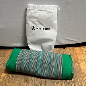 Joerres yoga bolster neck roll pillow buckwheat